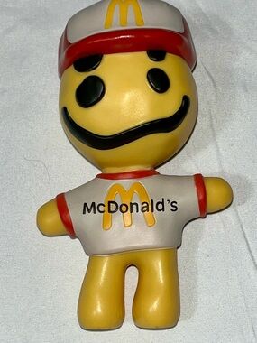 Cactus Plant Flea Market McDonald’s Cactus Buddy ProMo for Travis Scott